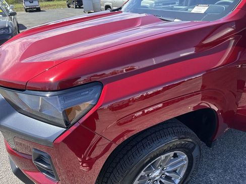 Certified 2025 Chevrolet Colorado LT image 37