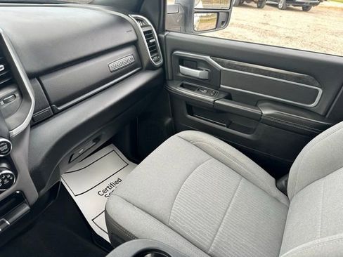 Used 2024 RAM 2500 Big Horn w/ Bed Utility Group image 49