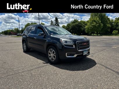 Used 2015 GMC Acadia SLT w/ Open Road Package