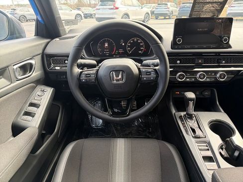 New 2026 Honda Civic Sport image 15