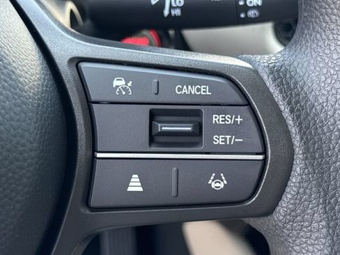 New 2027 Honda HR-V LX image 34