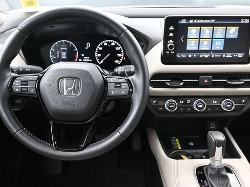 Certified 2025 Honda HR-V EX-L image 12