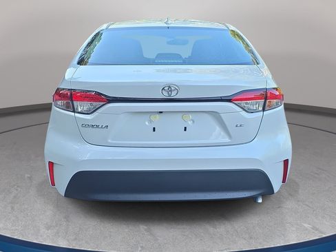 New 2026 Toyota Corolla LE FWD image 6