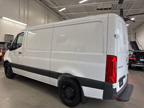 New 2026 Mercedes-Benz Sprinter 2500 image 3