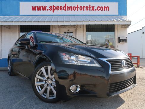 Used 2015 Lexus GS 350 image 2