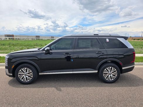 New 2026 Hyundai Palisade SEL Premium AWD/4WD image 2
