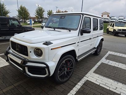 Used 2023 Mercedes-Benz G 63 AMG 4MATIC