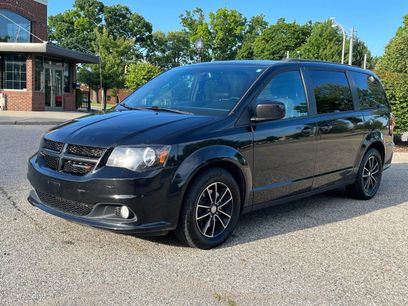 Used 2018 Dodge Grand Caravan GT