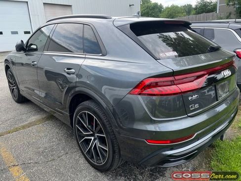 Used 2020 Audi Q8 Prestige AWD/4WD image 4