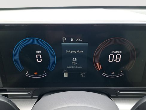 New 2026 Hyundai Kona SEL Sport image 21