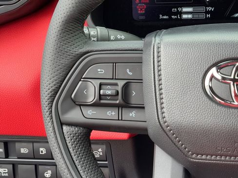 New 2025 Toyota Sequoia TRD Pro AWD/4WD image 20