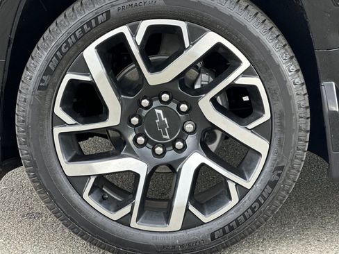 Used 2024 Chevrolet Silverado EV RST image 32