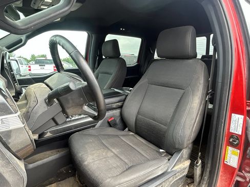 Used 2023 Ford F150 XLT w/ Equipment Group 302A High AWD/4WD image 12