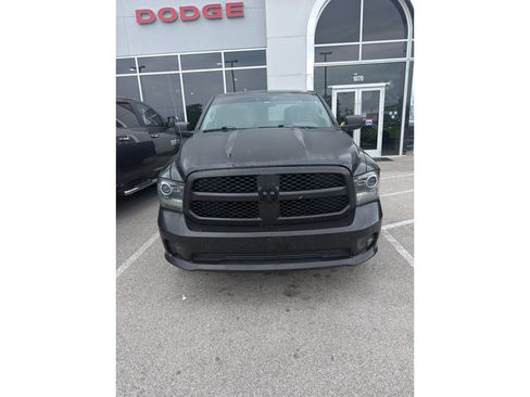 Used 2014 RAM 1500 Express w/ Black Ram 1500 Express Group RWD image 1