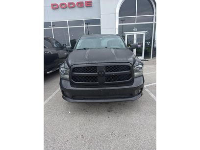 Used 2014 RAM 1500 Express w/ Black Ram 1500 Express Group