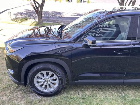 Used 2026 Toyota Grand Highlander AWD Hybrid image 11