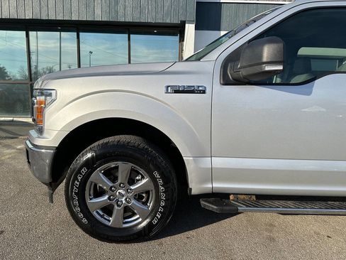 Used 2018 Ford F150 XLT w/ Equipment Group 302A Luxury image 13