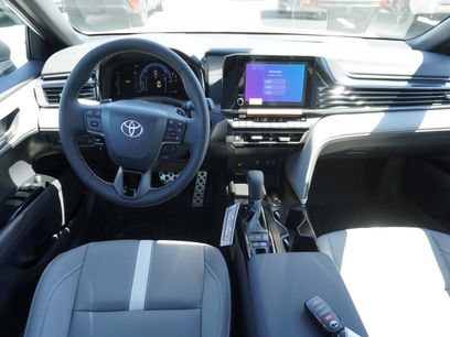 New 2026 Toyota Camry SE