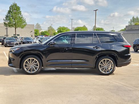 New 2026 Lexus TX 350 AWD image 3