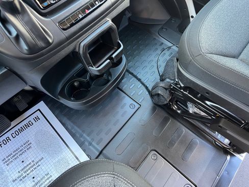 New 2026 RAM ProMaster 2500 image 23