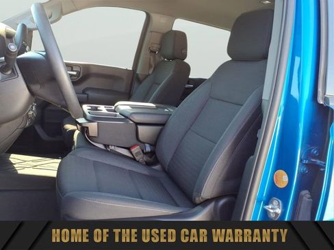 Used 2024 Chevrolet Silverado 1500 Custom AWD/4WD image 14