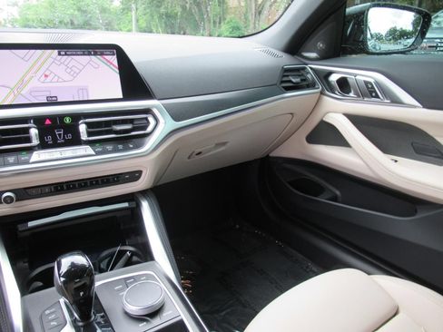 Used 2023 BMW M440i Convertible w/ Premium Package RWD image 12