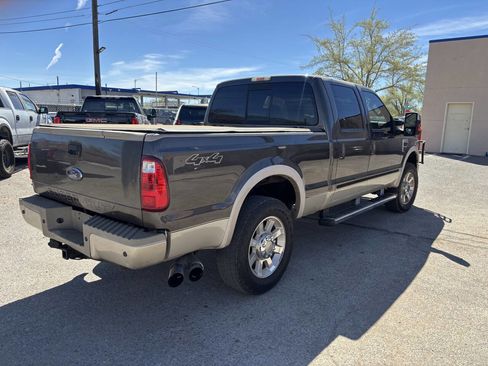 Used 2009 Ford F250 King Ranch image 7