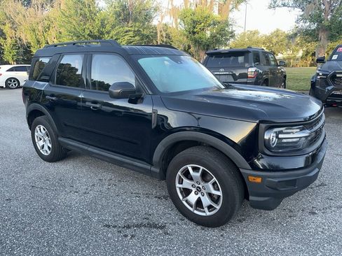 Used 2021 Ford Bronco Sport AWD/4WD image 7
