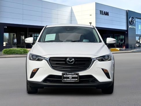Used 2021 MAZDA CX-3 Sport AWD/4WD image 6