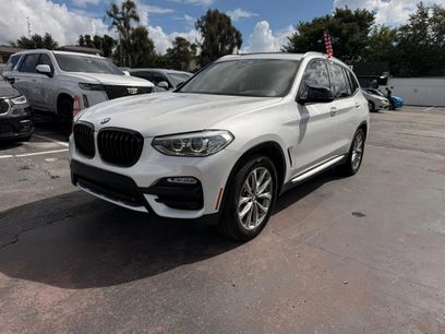 Used 2019 BMW X3 sDrive30i