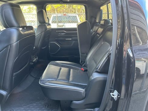 Used 2020 RAM 1500 Laramie image 9