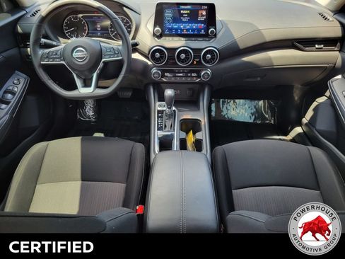 Used 2023 Nissan Sentra SV w/ All-Weather Package FWD image 16