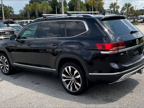 Used 2019 Volkswagen Atlas SEL Premium AWD/4WD image 4
