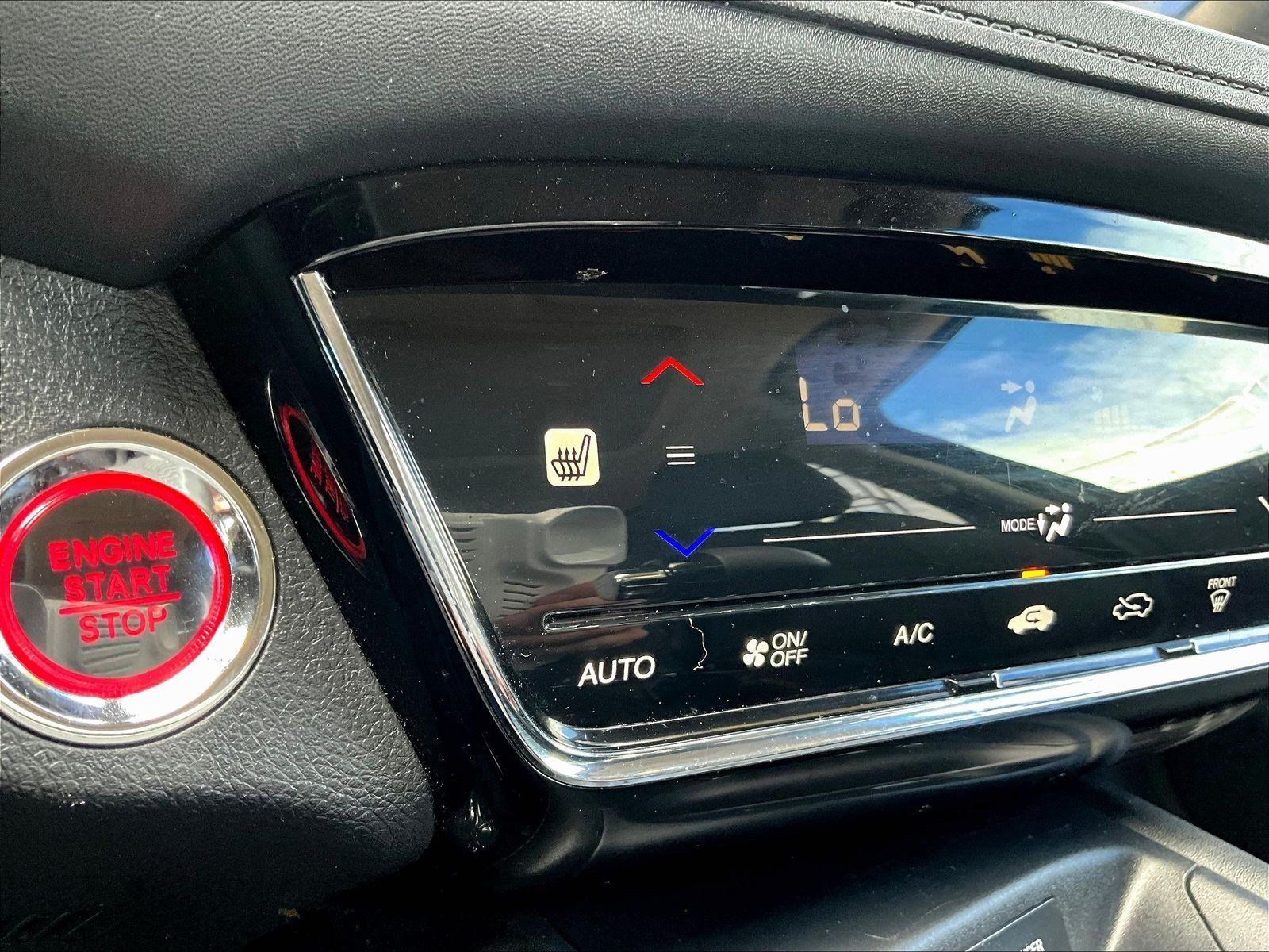 Used 2021 Honda HR-V EX image 14