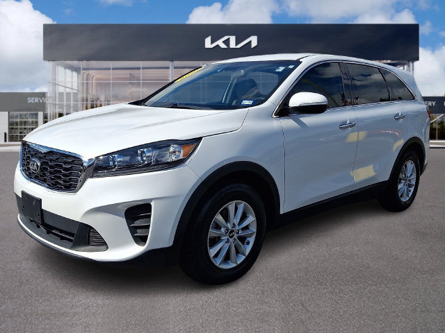 Used 2020 Kia Sorento LX FWD image 3