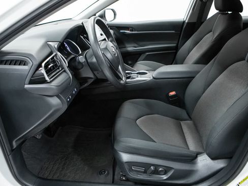 Used 2023 Toyota Camry LE w/ Protection Package (Q2) (TMS) FWD image 22