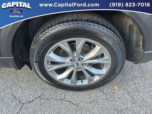 Certified 2023 Ford Explorer XLT w/ Equipment Group 202A image 13