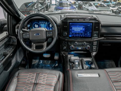 Used 2021 Ford F150 Lariat w/ Equipment Group 502A High image 32