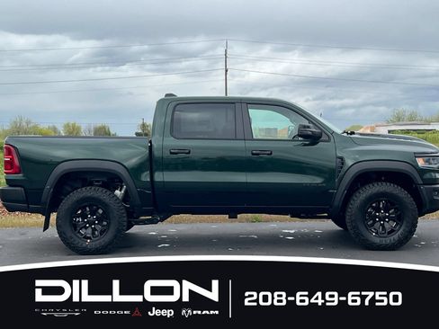 New 2026 RAM 1500 RHO w/ RHO Level 1 Equipment Group AWD/4WD image 2