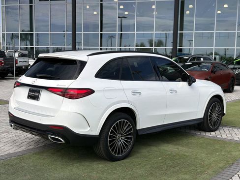 Certified 2026 Mercedes-Benz GLC 300 4MATIC image 5