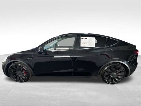 Used 2021 Tesla Model Y Performance AWD/4WD image 8