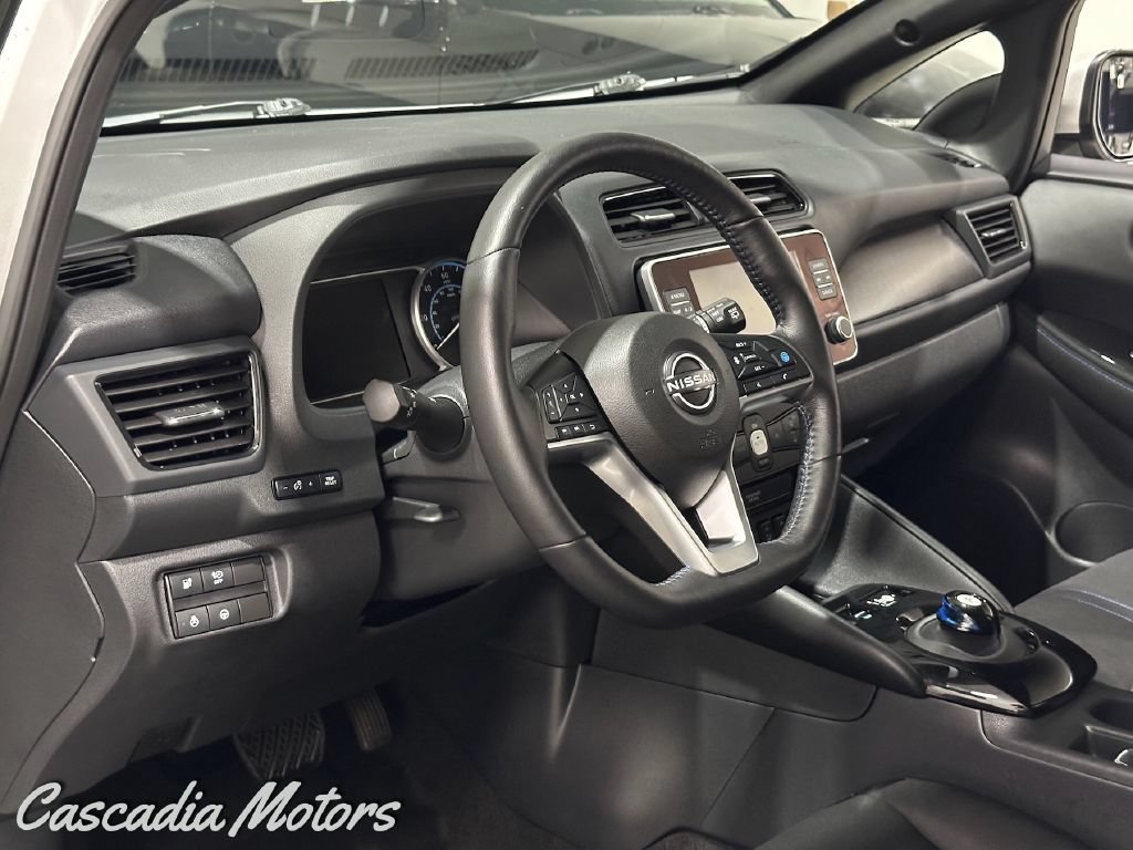 Used 2023 Nissan Leaf SV Plus FWD image 16