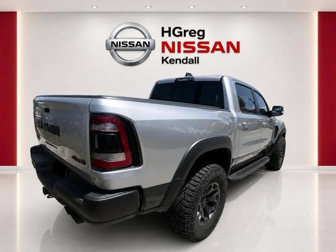 Used 2022 RAM 1500 TRX w/ TRX Level 2 Equipment Group AWD/4WD image 2