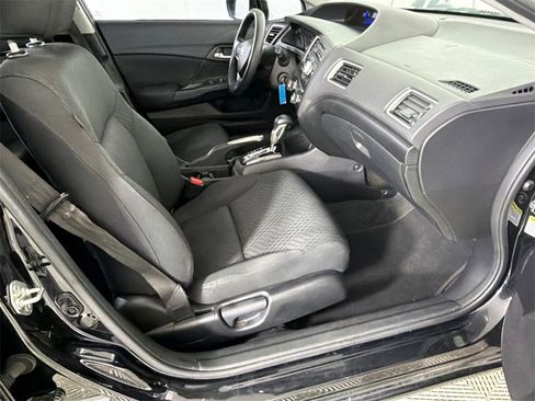 Used 2014 Honda Civic LX image 13