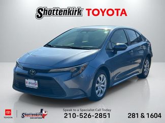 Used 2024 Toyota Corolla LE FWD video 1