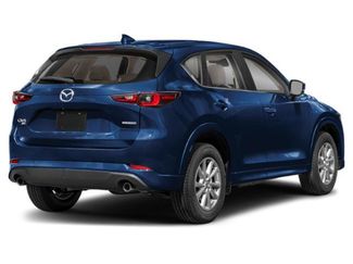 Used 2025 MAZDA CX-5 AWD 2.5 S w/ Preferred Package video 2