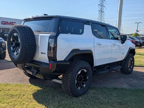 New 2025 GMC Hummer EV 3X w/ Extreme Off-Road Package image 5
