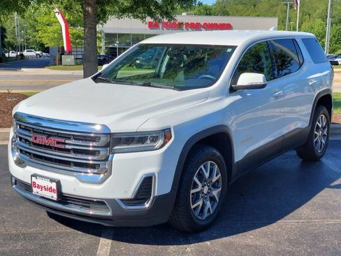 Used 2023 GMC Acadia SLE FWD image 7