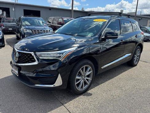 Used 2020 Acura RDX AWD w/ Technology Package image 2