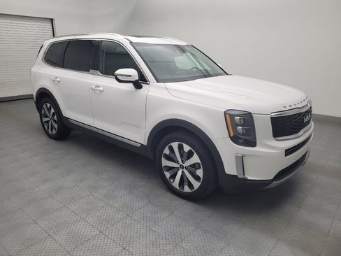 Used 2022 Kia Telluride EX w/ EX Premium Package AWD/4WD image 11